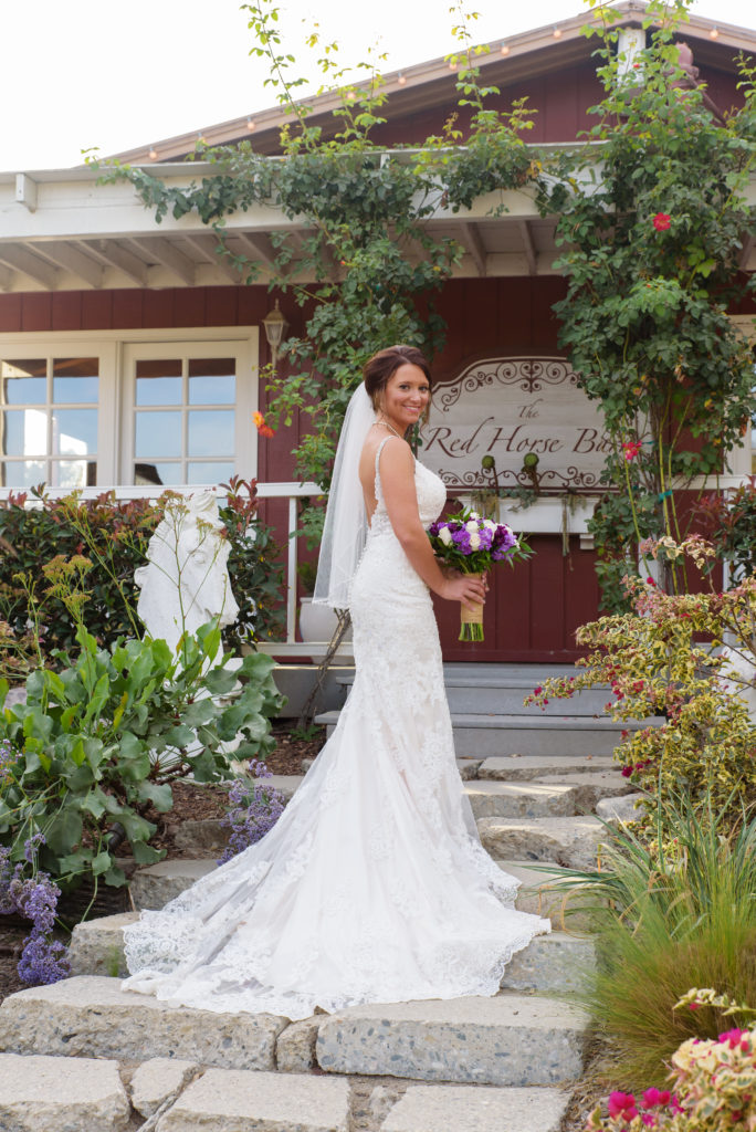 Wozniak_Wedding_150-Edit Bridal Portrait at The Red Horse Barn Wedding Venue