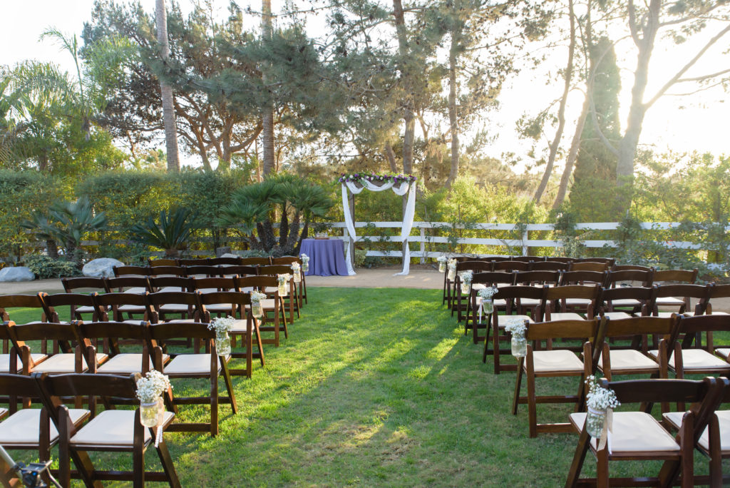 Wozniak_Wedding_208 Outdoor Wedding Ceremony at The Red Horse Barn in Orange County, CA