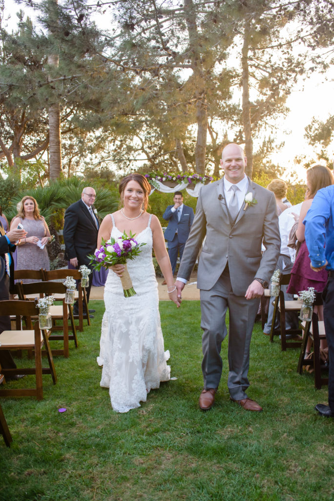 Wozniak_Wedding_284 Outdoor Wedding Ceremony at The Red Horse Barn in Orange County, CA