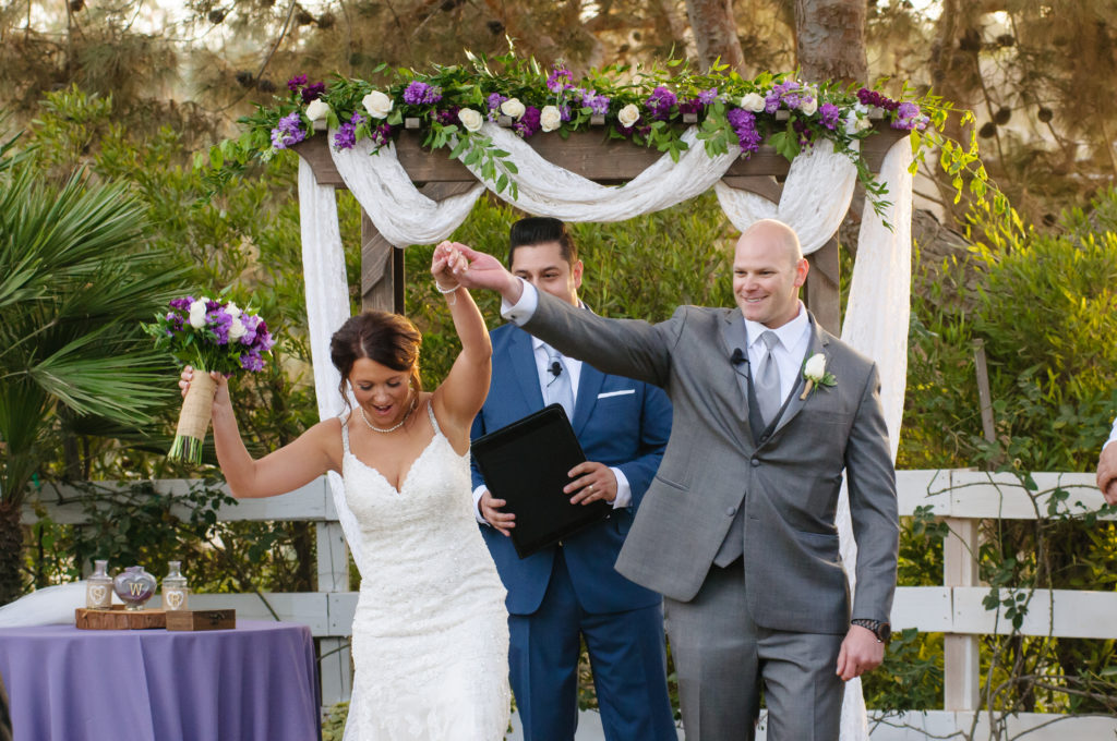 Wozniak_Wedding_288 Outdoor Wedding Ceremony at The Red Horse Barn in Orange County, CA